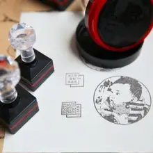 На заказ светочувствительное уплотнение штамп индивидуальный логотип самописающийся штамп на заказ ваш логотип любой размер может сделать фото или jpe