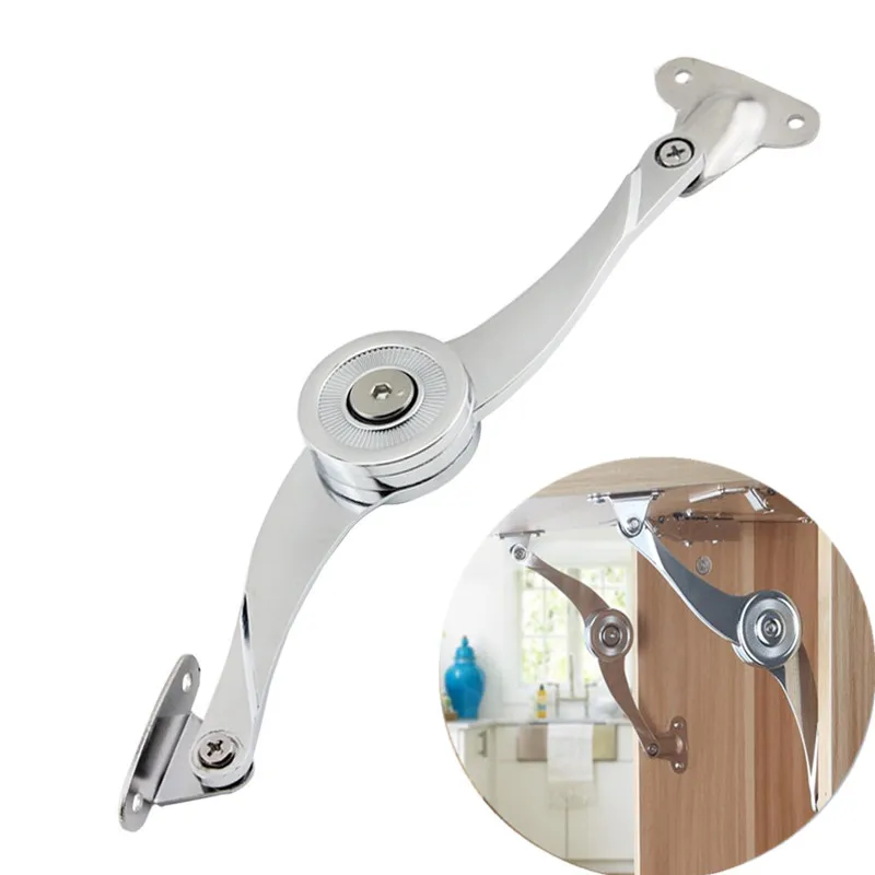 Buy 1pcs Zinc Alloy Adjustable Furniture Gas Spring