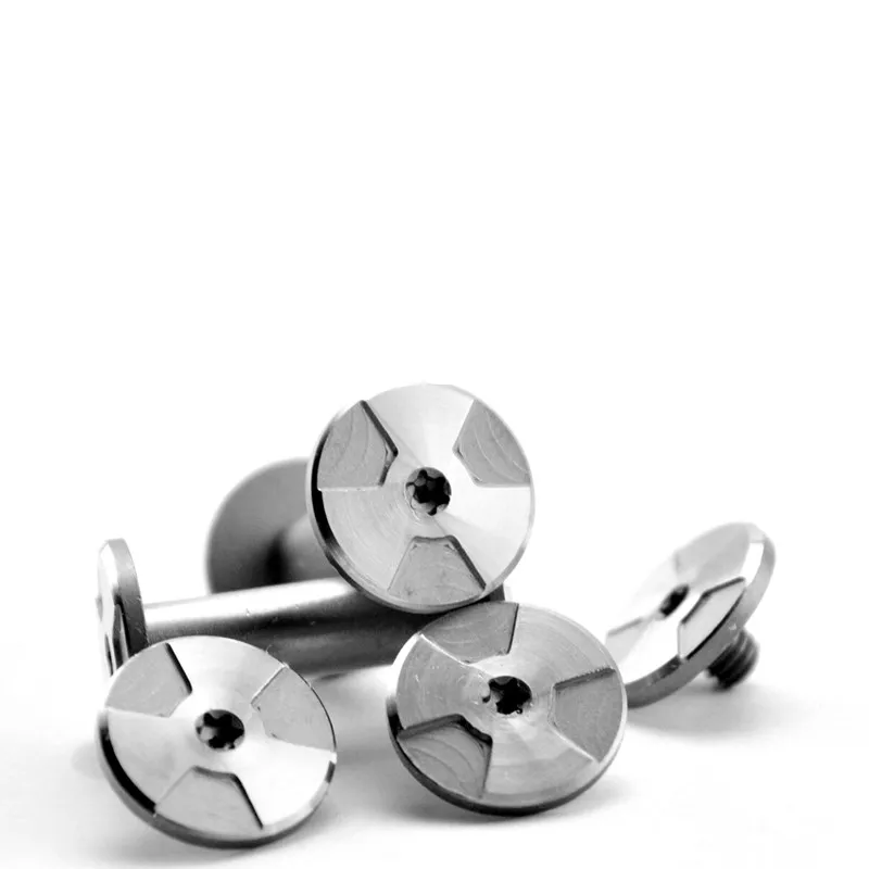 

Handle material DIY screw to lock handle rivet M3.5 handle screw spindle screw DIY handle nail