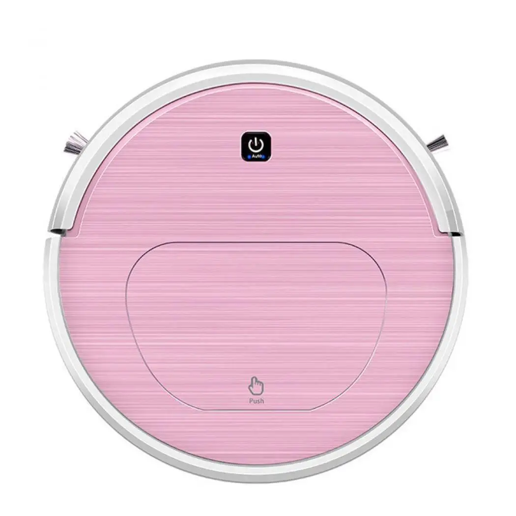 

Ultra-thin Robot Vacuum Cleaner Household Cleaning Products Automatic Smart Sweeping Robot with Dust Box Home Sweeping Machine