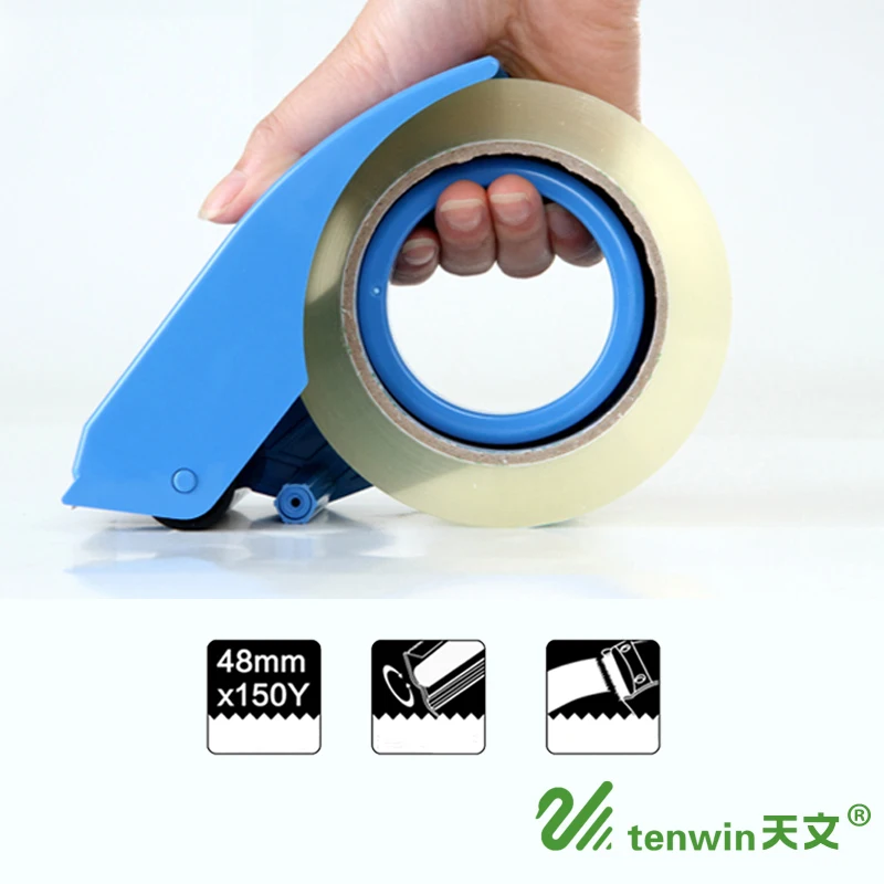 Affordable Sealing Packaging Parcel Plastic Roller 48mm Width Tape