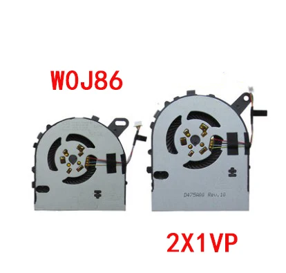 Dell 0W0J86 Laptop Fan