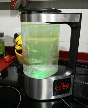 

2L Family Rich Hydrogen Kettle Hydrogen Water Generator Water lonizer Alkaline Anti-aging Anti-fatigue Healthy Cup