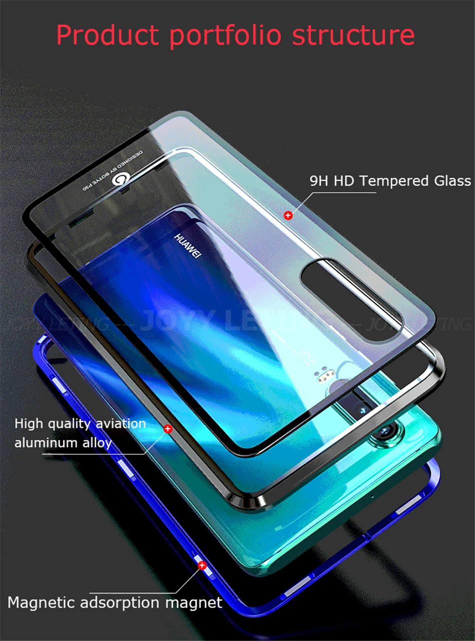 2 1 Huawei P30 Case