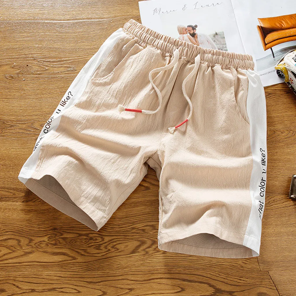 Мужские шорты Карго крутые летние горячие продажи повседневные мужские короткие брюки брендовые модные удобные мужские клетчатые повседневные свободные шорты Уличная