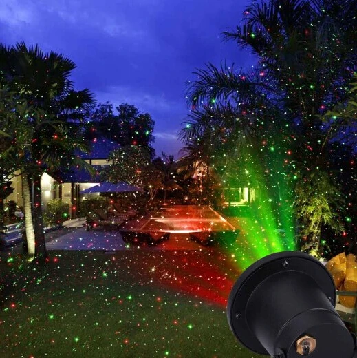 Outdoor \u0026 Indoor Fairy Laser Star 