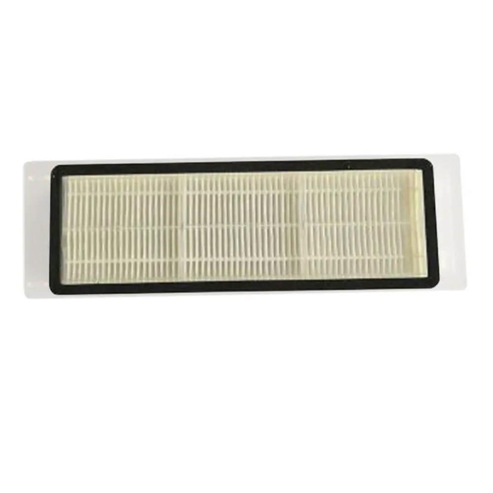 

2 Pcs Hepa Filter Sweeping Machine Accessories for Xiaomi Roborock Vacuum Cleaner Smart Cleaning Robot Replacement Cleaner Kit
