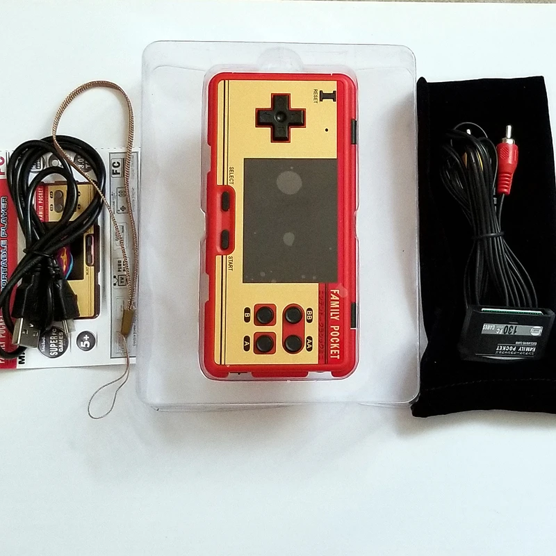 GC-53 game console (4)