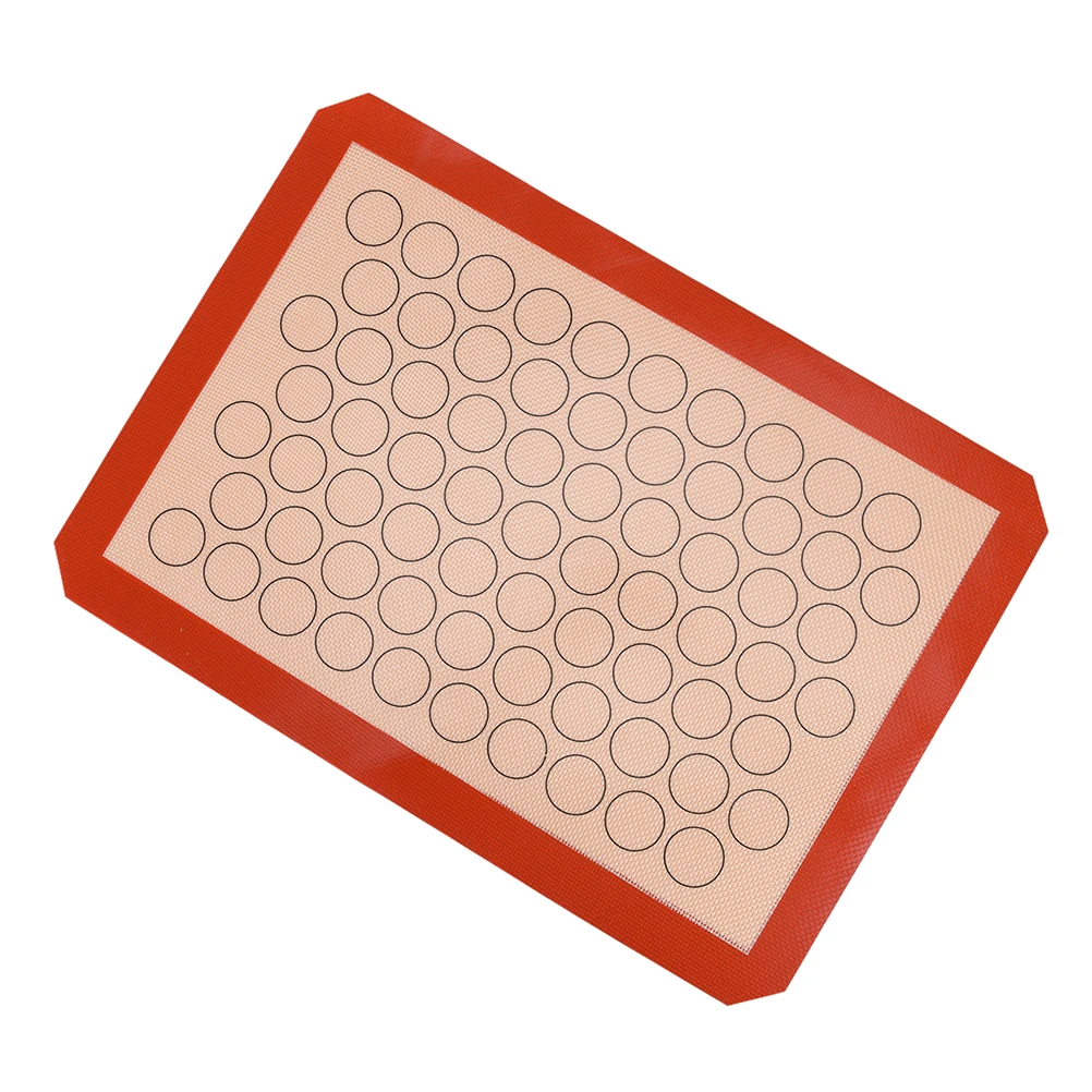 Silicone Baking Mat Pad Non Stick Sheet Baking pastry tools Rolling
