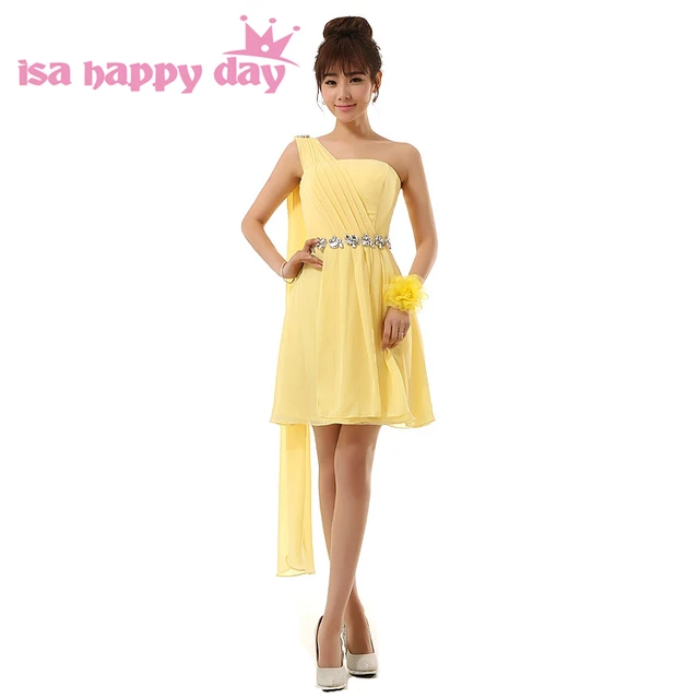 Special Occasion One Shoulder Dresses