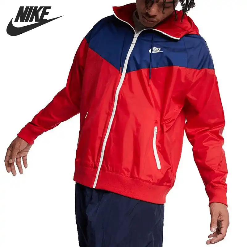 nike sportswear jkt hd