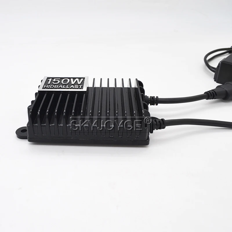 SKYJOYCE 12V 75W 100W 150W AC Digital Electronic Ballast Blocks for Xenon Headlight Lamp H1 H3 H7 H11 9005 9006 HID Xenon Bulb (6)