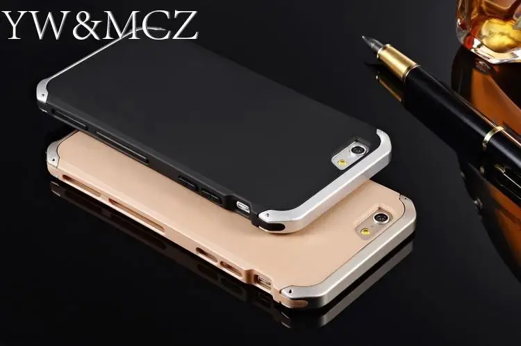 

Ultra Slim Aluminum Metal Cases For iPhone 7 8 plus 6s 6 Solace Phone Cover For iPhone XS Max X XR For iPhone 5 5s SE Case Metal