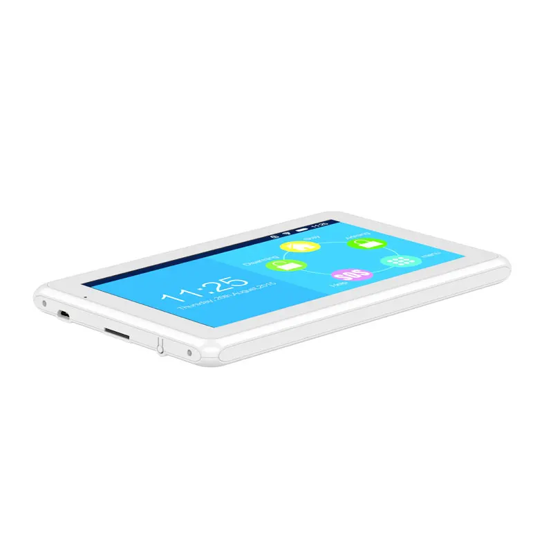 KERUI K7 WI FI GSM умная домашняя охранная сигнализация Системы 7 дюймов TFT Цвет Дисплей с
