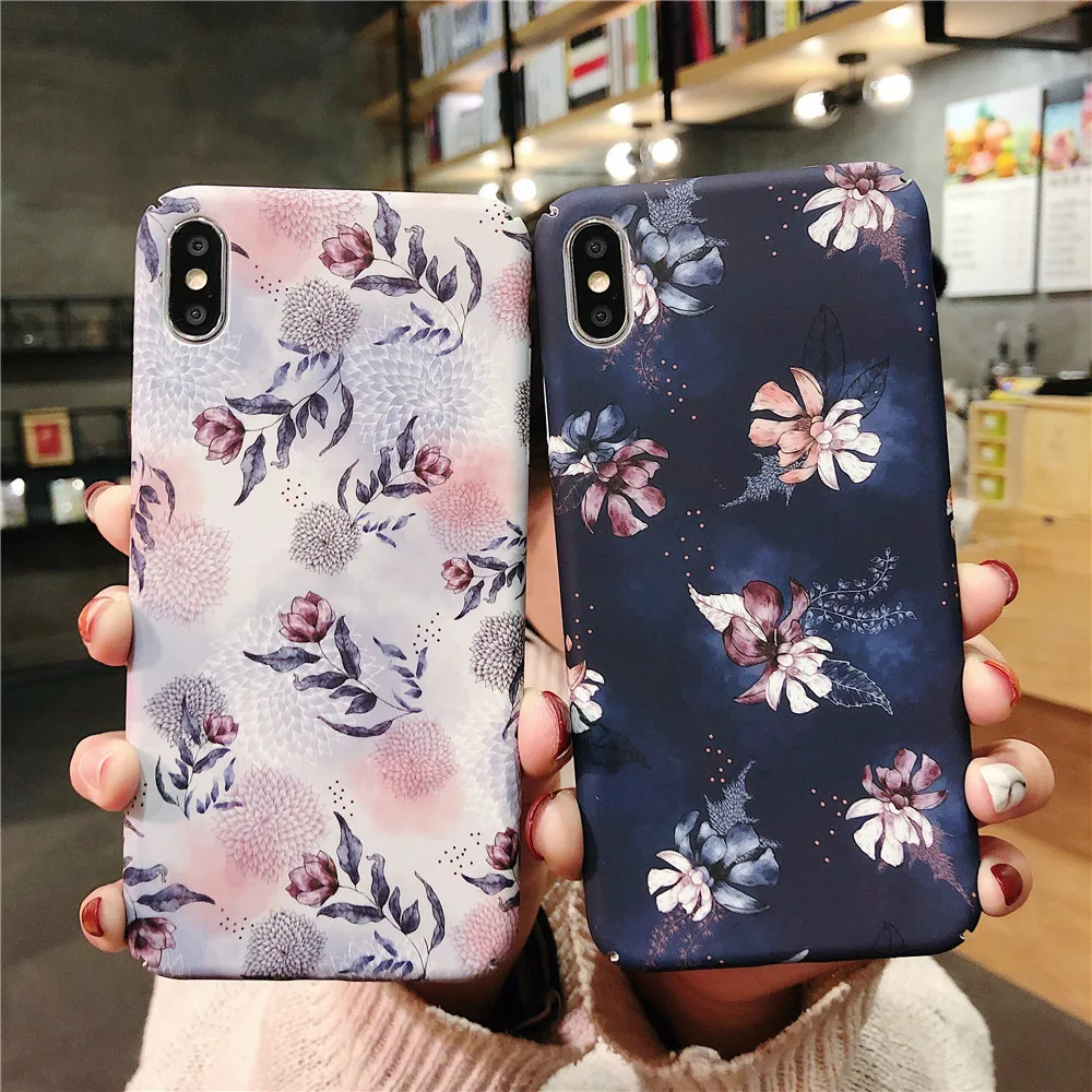 Чехол для iPhone 7 Plus XR XS Max ультратонкий жесткий чехол samsung S7 Edge S8 S9 Note 8 N9 |