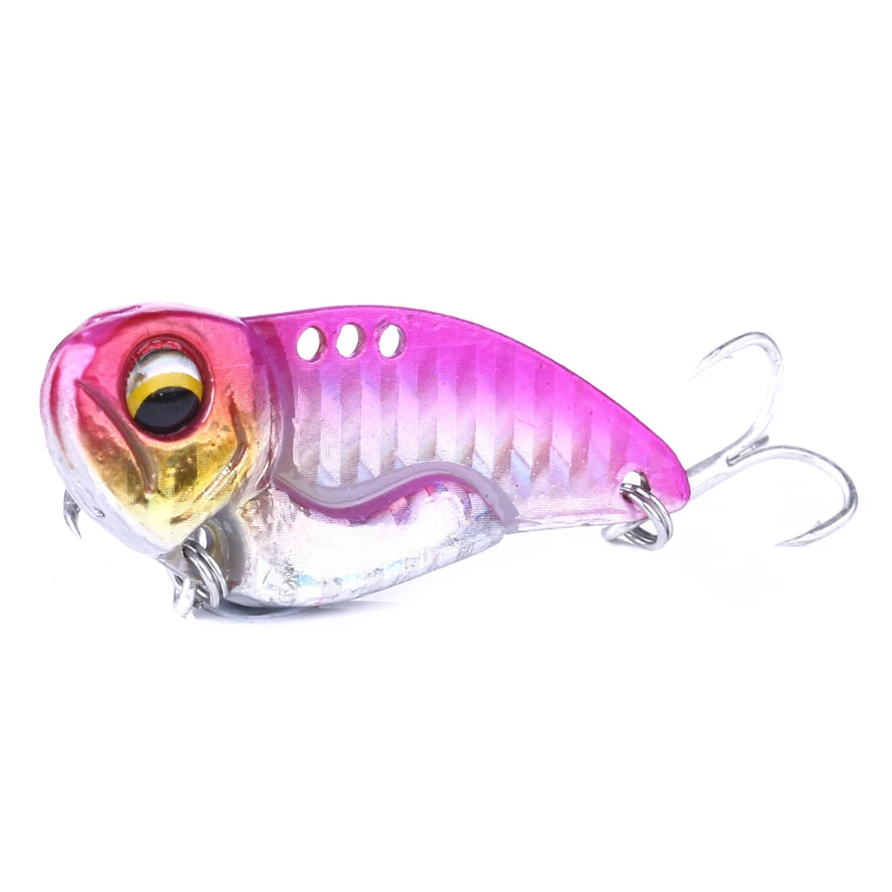 

Bait Seawater Tackle Rustproof Artificial Durable Crankbait Jig Shone Fishing Lure Accessories Metal