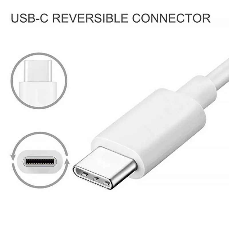Настенное зарядное устройство для OPPO Reno 10x Zoom адаптер путешествий с разъемом USB Type