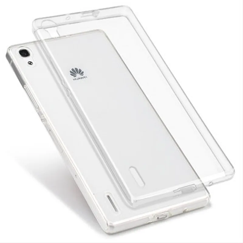 

Ultra Thin Soft Transparent TPU Case For Huawei P7 P8 Y635 Mate 8 Honor 8X 9 P Smart 2019 P9 P20 Mate 20 Lite P30 Pro Clear Case