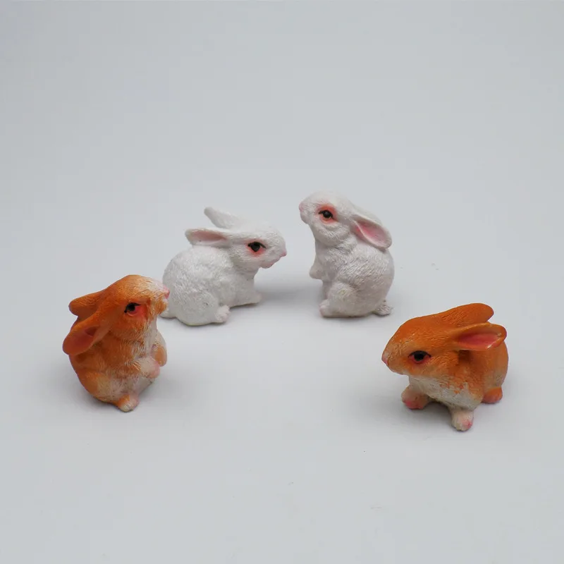 Rabbit Miniature Figurines (1)