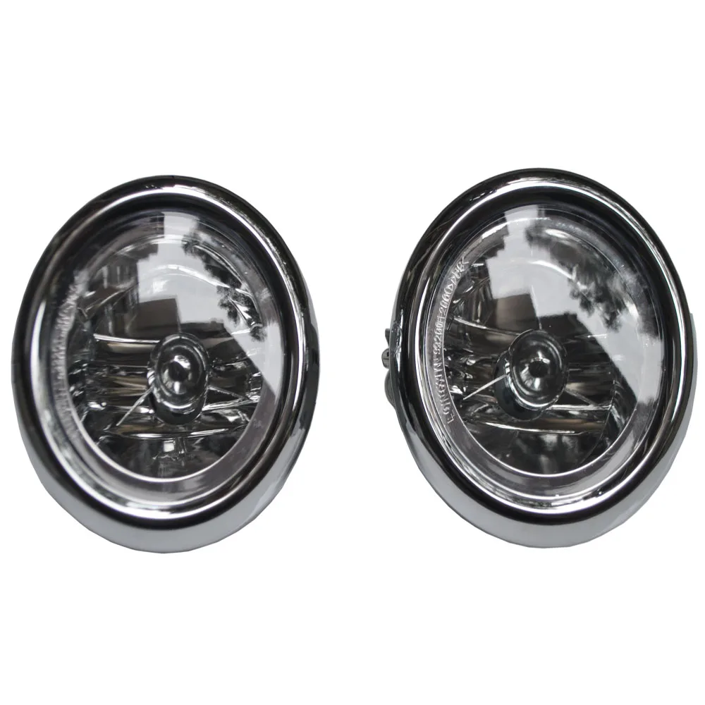 

2 pieces Car Front Fog Lamp Fog Light for Hyundai SANTA FE