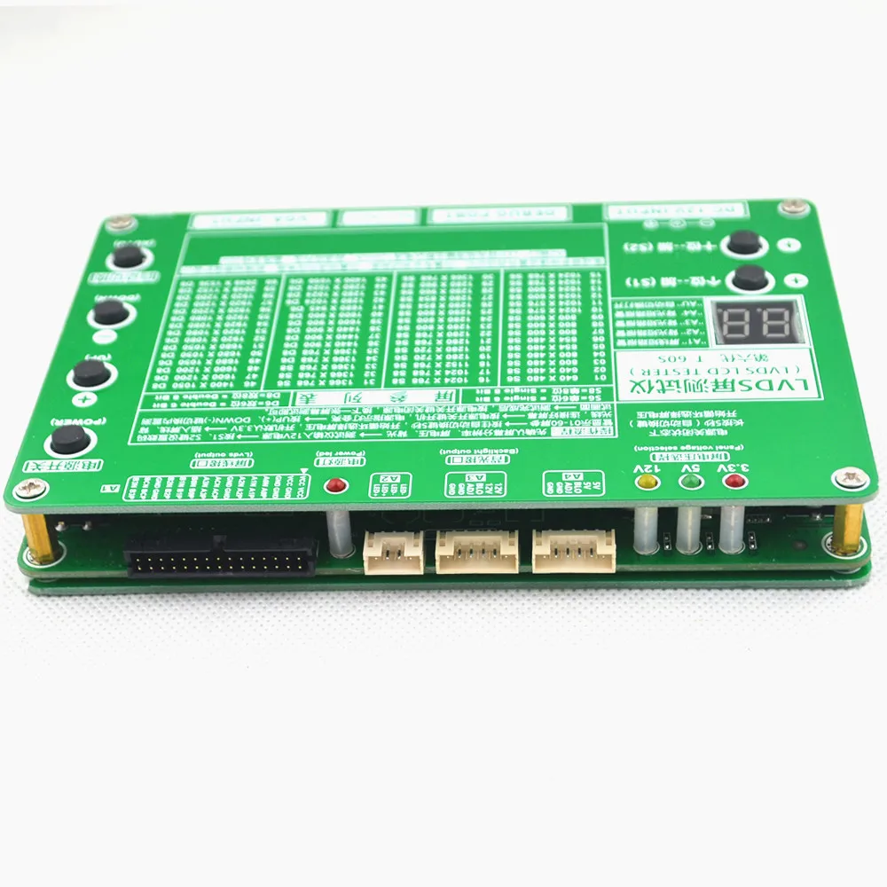  Generation Laptop TV/LCD/LED Test Tool LCD Panel Tester Support 7- 84