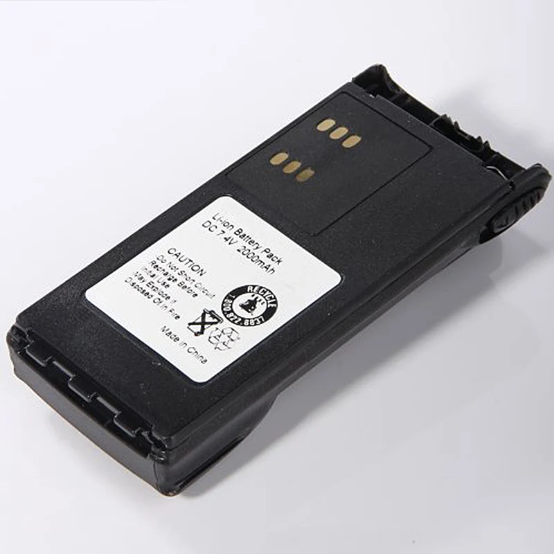 Общие ATC 7,4 V 2000mAh Walkie Talkie литий-ионная батарея hn9013b HNN9013A для Motorola GP320, GP328, GP338, GP340, GP360, GP380