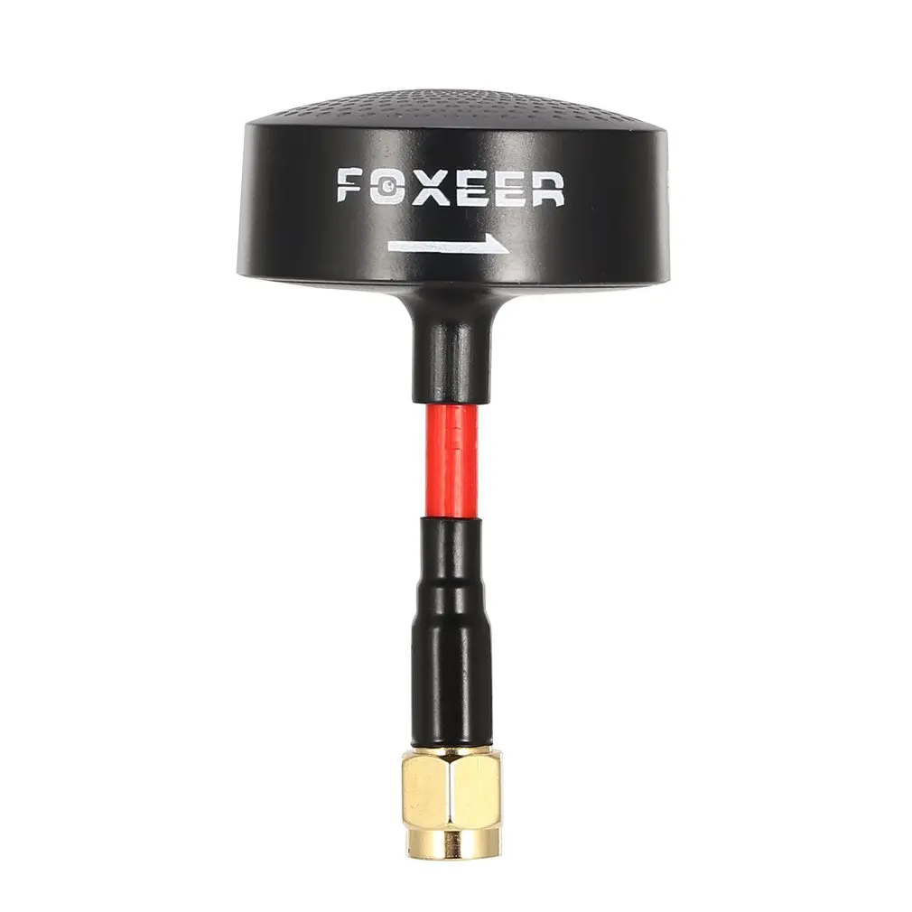 FOXEER RPSMA 5,8G 3dBi TX/RX RHCP длинный тип круговой поляризационный Omni антенна для FPV Дрон Fatshark Goggle очки