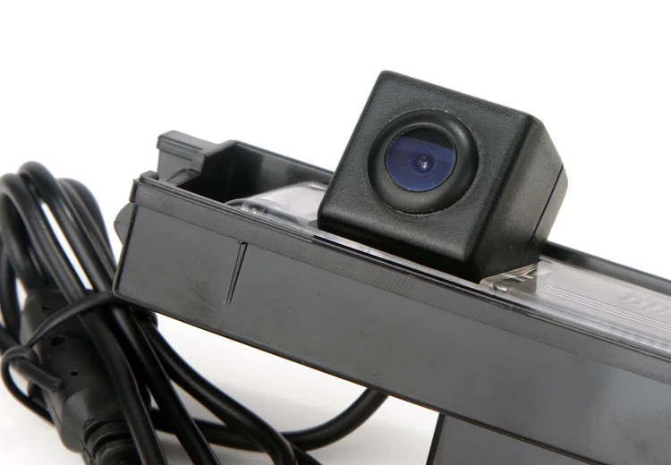 CCD Car Rear View Camera for Toyota RAV4 2009 2010 2011 2012 Backup Review Reversing Parking Kit