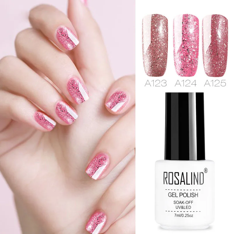 

Women's Nail Polish Gel DIY Art Portable Long Lasting Non-toxic For Fashion Makeup JIU55