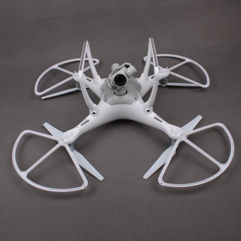 Phantom4 Propeller Protection Guard Ring Bumper Props DJI Phantom 4 Phantom 4 Pro advanced + Drone Accessories drone propeller guard