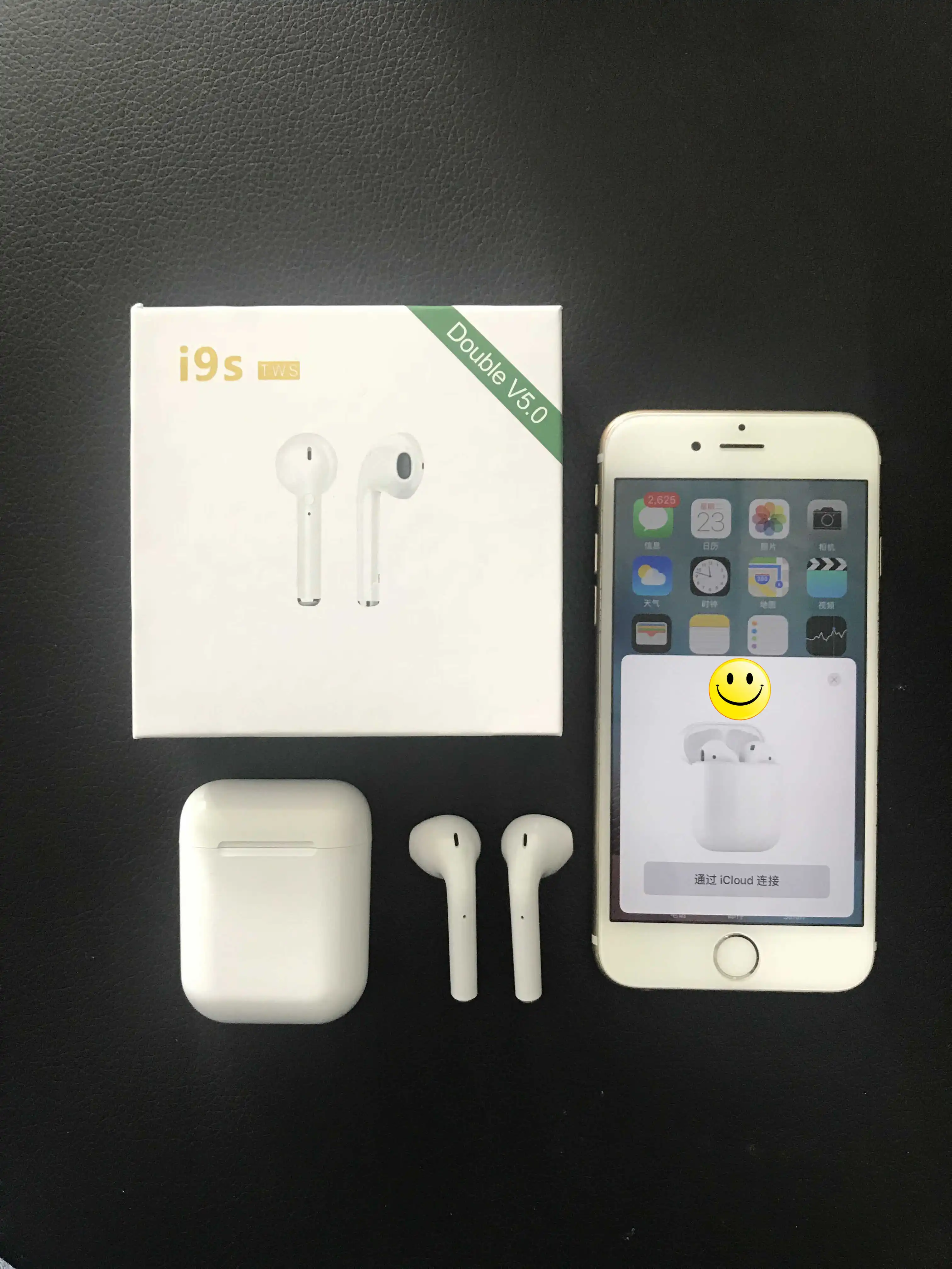 

pop up touch function I9S TWS i10max i10 max tws Wireless Earphone Portable Bluetooth 5.0 Headset For all smart phone
