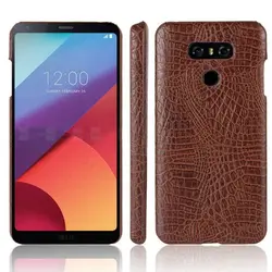 Для LG G6 US997 LS993 чехол Ретро Роскошная крокодиловая кожа Чехол-книжка для LG G6 H870 H871 H872 H873 H870K-сумка для мобильного телефона