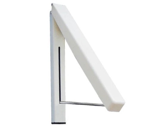 

Wholesale Indoor Wall Hanger Creative Bathroom Invisible Folding Hanger Multipurpose Bedroom Drying Coat Rack