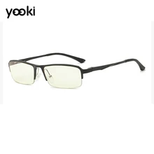 Высокое качество компьютерные очки для женщин компьютерные очки анти синий свет мужские очки с оптической оправой очки