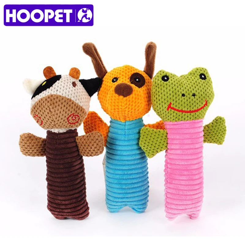 HOOPET недавно Дизайн игрушка собака жевать игрушки прекрасный Играть Игрушка звучала игрушка Товары для домашних животных Одна деталь упаковка - изображение