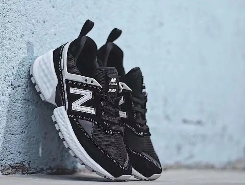 

NEW BALANCE 574 V3 Authentic Men's/Women's Running Shoes,Breathable 574 V3 Sports Shoes Sneakers Size Eur 36-48
