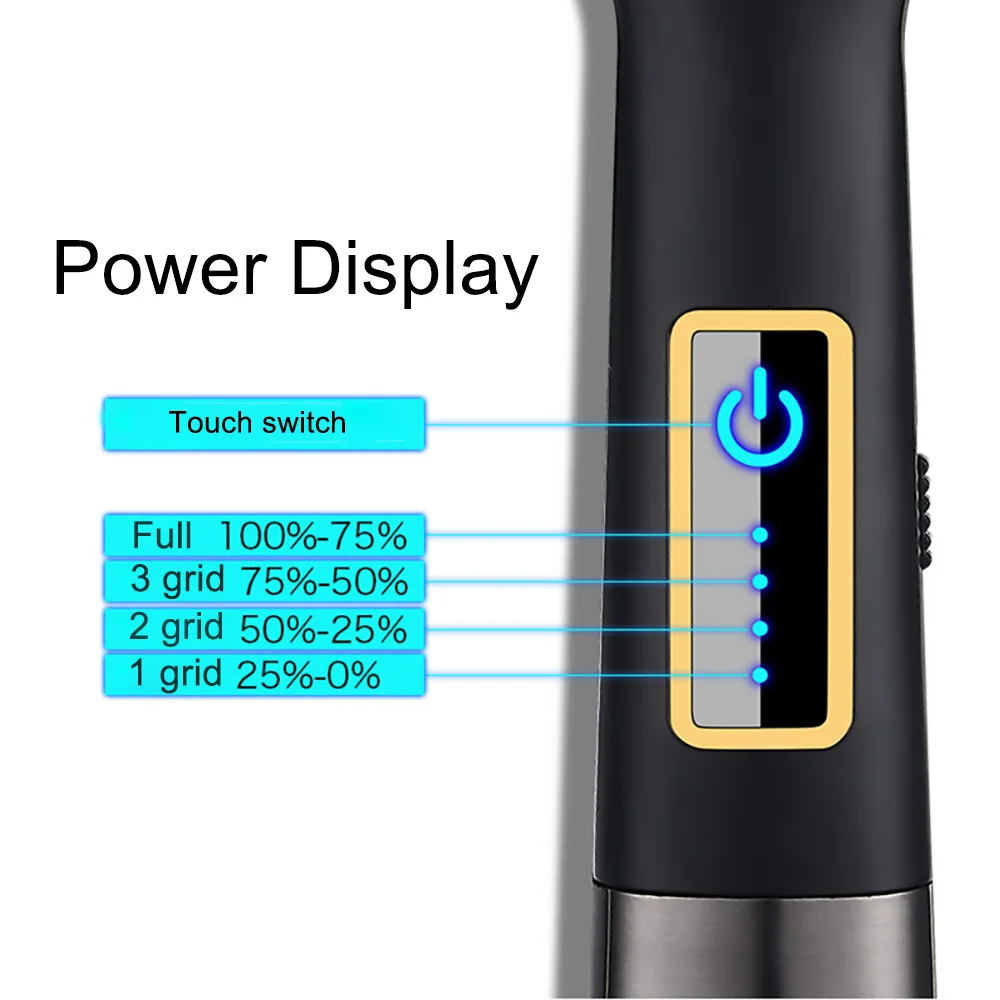 Многофункциональная электронная ветрозащитная Зажигалка Arc USB 30 шт. газовая