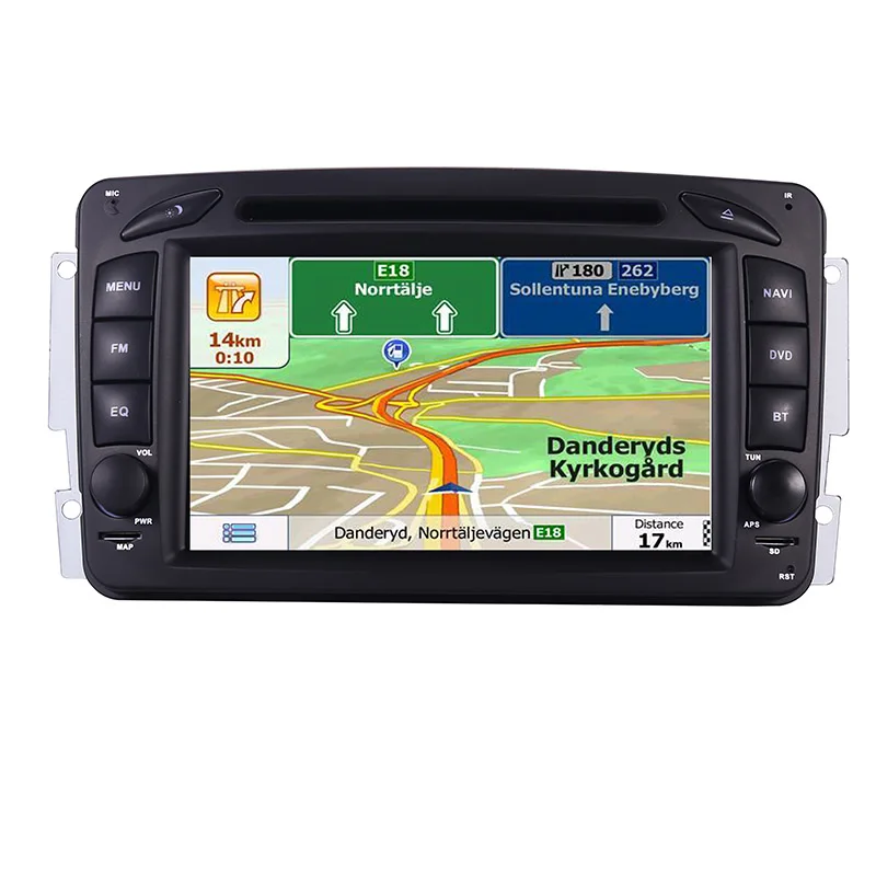 2din " автомобильный dvd-плеер для Mercedes Benz W209 W203 W168 W463 Viano W639 Vito Vaneo 3g gps BT Радио USB SD Canbus карта 8 ГБ