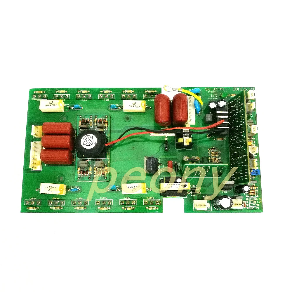 WS 200A 250 плата инвертора сварочного аппарата TIG/ZX7/ARC160 Универсальная замена