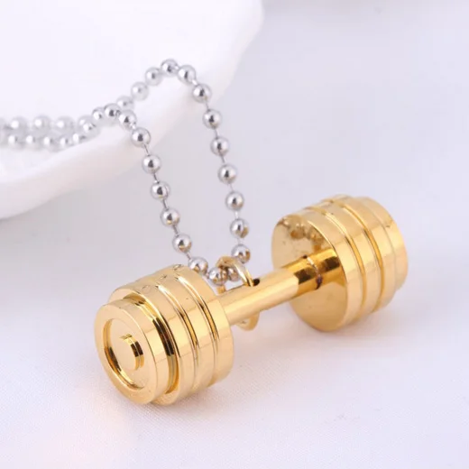 Ожерелье с подвеской из нержавеющей стали для мужчин 3 цвета|pendant necklace|necklace menstatement