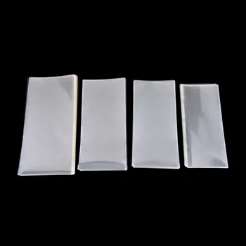 

High Quality 400PCS OPP Banknote Protector Bag Currency Paper Money Bill Sleeves Safe Collection Clear Plastic Bags Cases