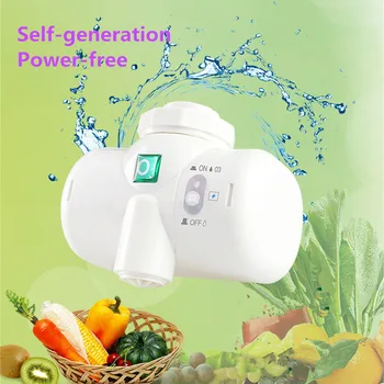 

fruit and vegetable cleaning machine O3 ozone guards supersonic sterilization detoxification machine pre-filter water purifier