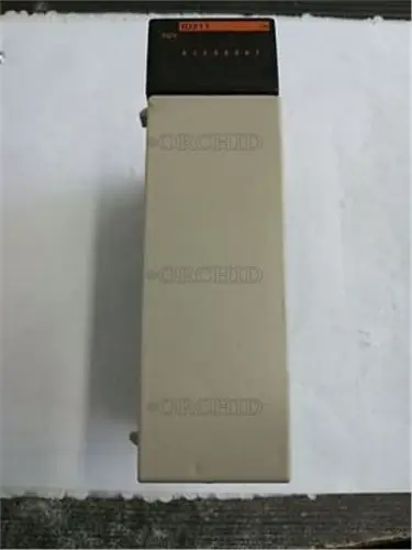 

2PCS 1Pc Used OM+ Plc Module Cqm1-Id211 S