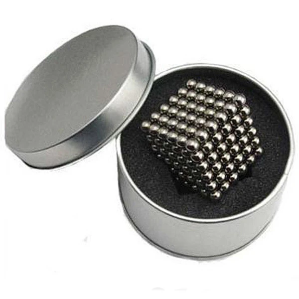 free magnetic balls