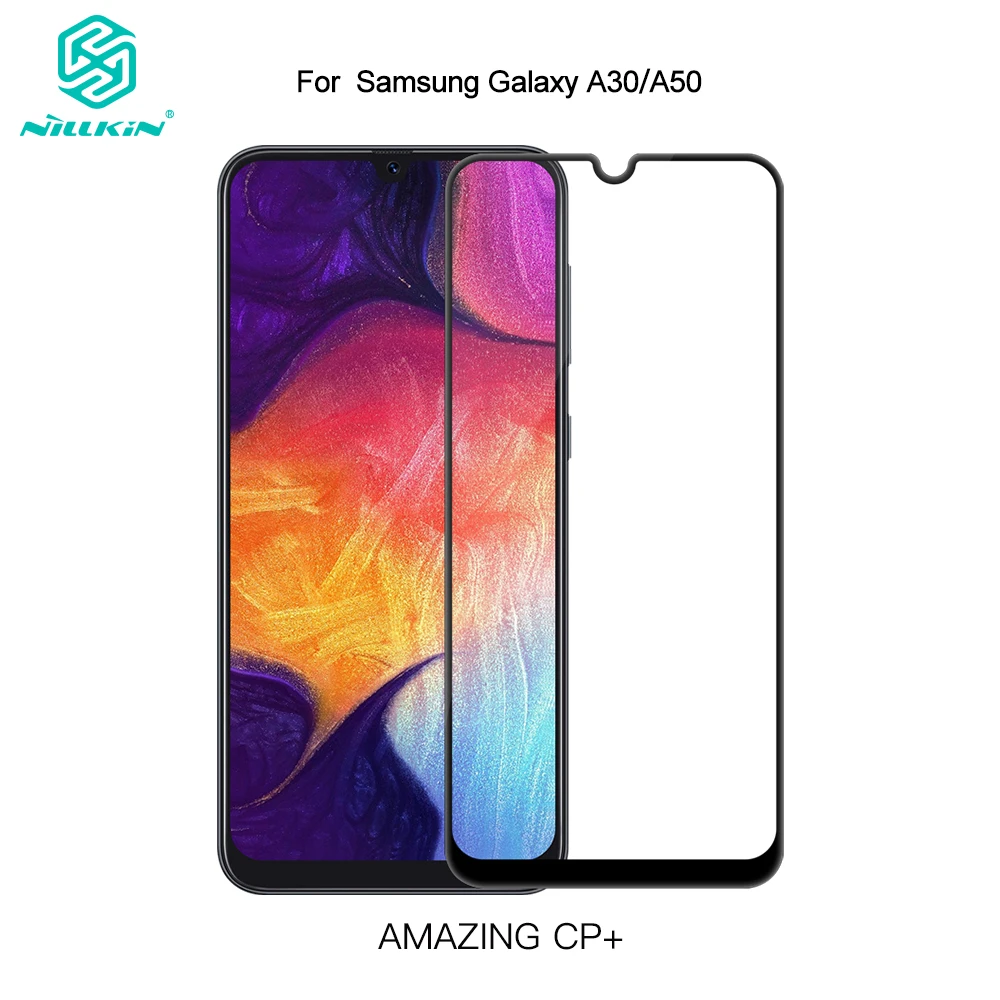 for Samsung Galaxy A30 A50 Tempered Glass Screen Protector (15)