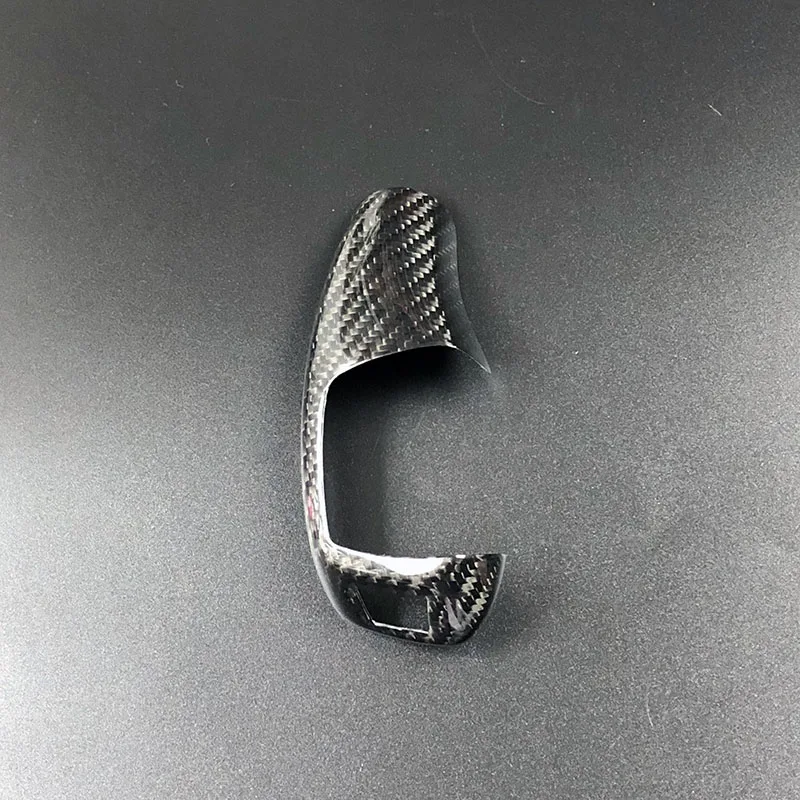 Для BMW F20 F22 F21 F30 F32 F33 F36 F06 F12 F13 X5 F15 X6 F16 E90 E92 E93 M Спортивная рукоятка из углеродного