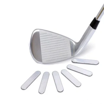 

Golf Lead Weighted Add Power For Sports 6pcs Training Accessories