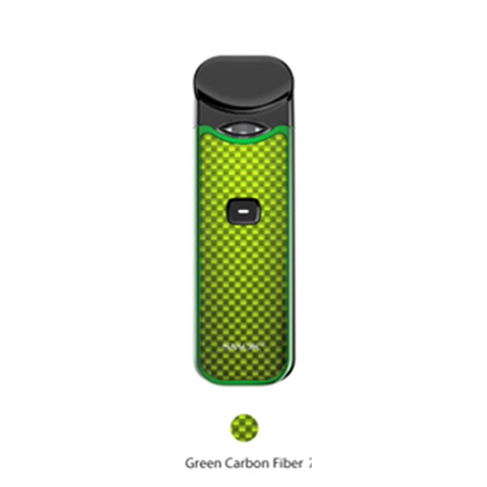 Pod Vape Smok Nord Kit 1100 мАч и 3 мл картридж подходит для nord mesh/mesh MTL coil электронная сигарета