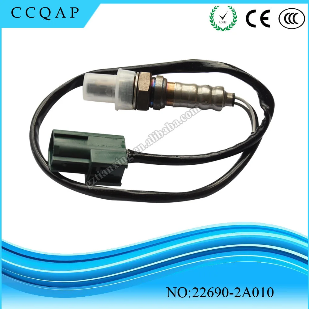 High quality Air Fuel Ratio O2 Oxygen Sensor For Nissan 2003 2004