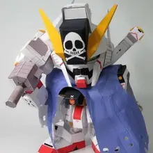 Воина гундама серии XM-X1 перекрещенных костей воина гундама Пираты Карибского моря